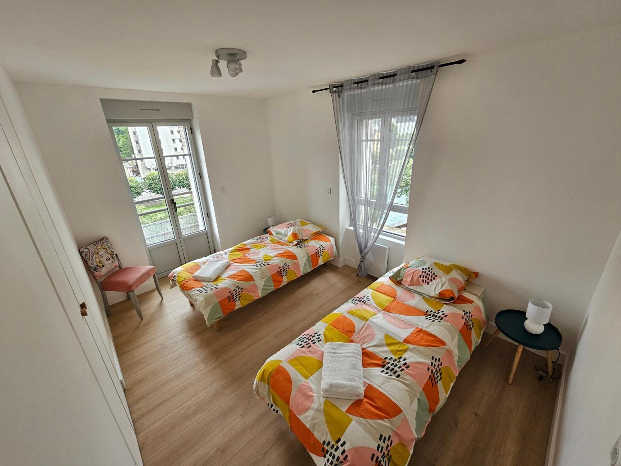 Le Chaleureux Lourdes Hyper Centre 아파트 외부 사진
